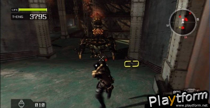 Lost Planet: Extreme Condition (Xbox 360)