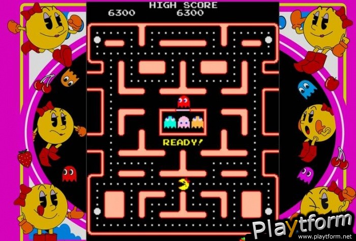 Ms. Pac-Man (Xbox 360)