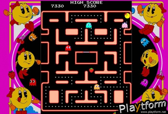 Ms. Pac-Man (Xbox 360)