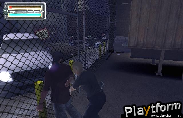 The Shield (PlayStation 2)