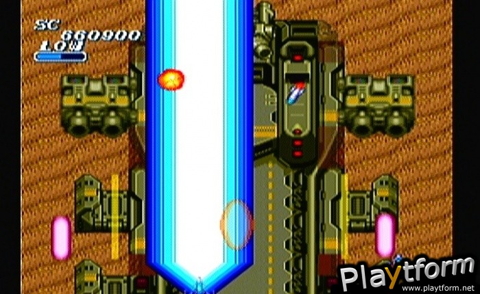 Soldier Blade (Wii)