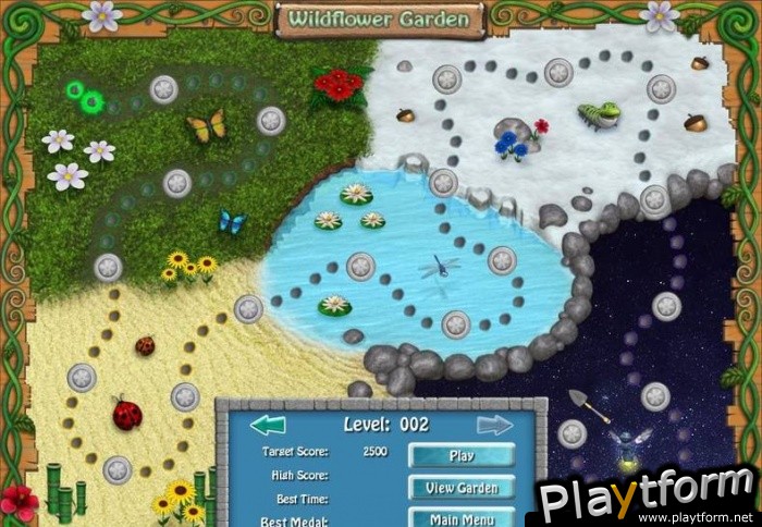 Enchanted Gardens (PC)