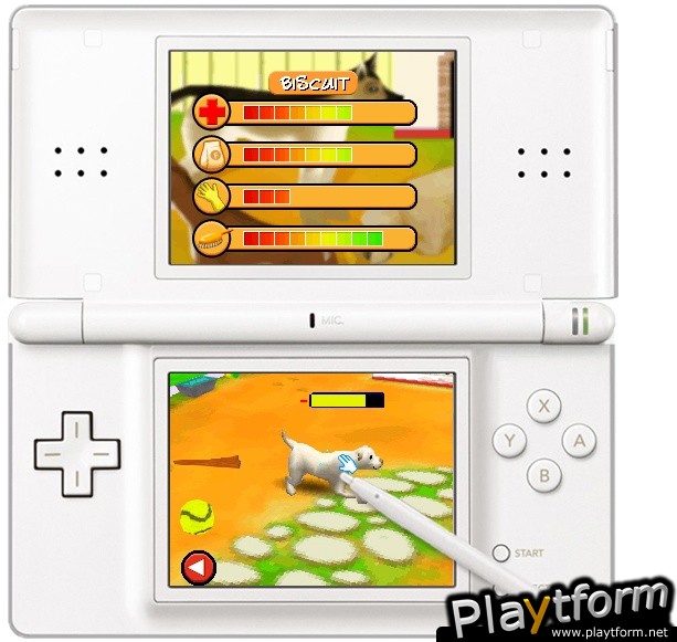 Paws & Claws Pet Vet (DS)
