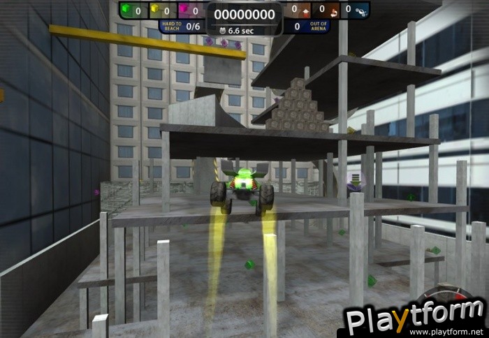 StuntMania!pro (PC)