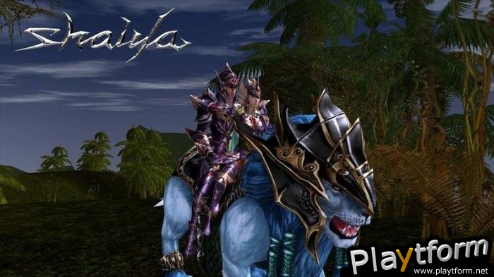 Shaiya: Light and Darkness (PC)