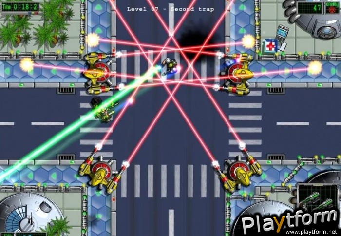 RIP3 - The Last Hero (PC)