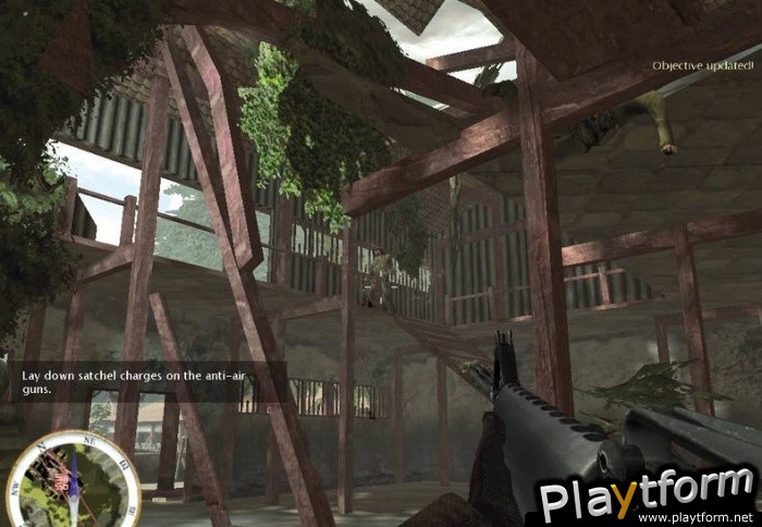 The Hell in Vietnam (PC)
