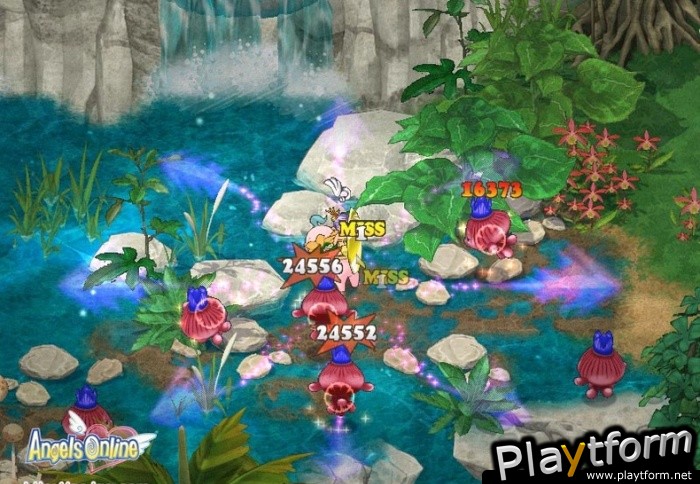 Angels Online (PC)