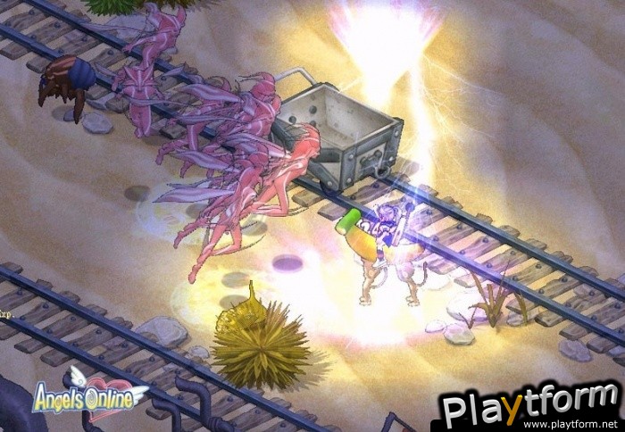 Angels Online (PC)