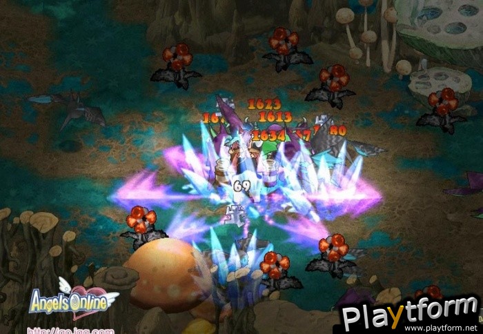 Angels Online (PC)