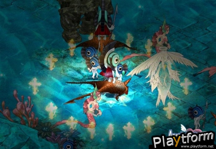 Angels Online (PC)