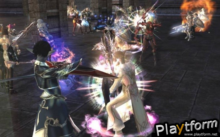 Lineage II: The Chaotic Throne - The Kamael (PC)