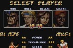 Streets of Rage 2 (Wii)