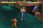 Streets of Rage 2 (Wii)