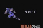 Ninja Gaiden (NES) (Wii)