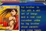 SNK vs. Capcom Card Fighters DS (DS)