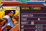 SNK vs. Capcom Card Fighters DS (DS)