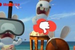 Rayman Raving Rabbids (Xbox 360)