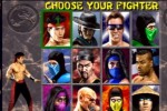 Mortal Kombat II (PlayStation 3)