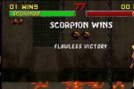 Mortal Kombat II (PlayStation 3)