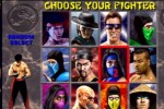 Mortal Kombat II (PlayStation 3)