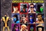 Mortal Kombat II (PlayStation 3)