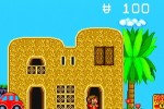 Alex Kidd in the Enchanted Castle (Wii)