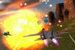 After Burner: Black Falcon (PSP)