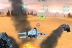 After Burner: Black Falcon (PSP)