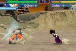 Dragon Ball Z: Shin Budokai - Another Road (PSP)