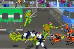 Teenage Mutant Ninja Turtles (Xbox 360)