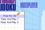 Carol Vorderman's Sudoku (PlayStation 2)