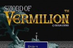 Sword of Vermilion (Wii)