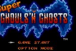 Super Ghouls 'N Ghosts (Wii)