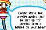 Wario: Master of Disguise (DS)