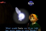 The Legend of Zelda: Ocarina of Time (Wii)