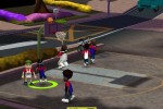 Backyard Sports Basketball 2007 (PC)