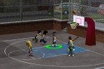 Backyard Sports Basketball 2007 (PC)