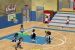 Backyard Sports Basketball 2007 (PlayStation 2)