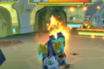 Ratchet & Clank: Size Matters (PSP)