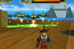 Ratchet & Clank: Size Matters (PSP)