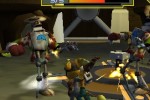 Ratchet & Clank: Size Matters (PSP)