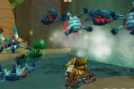 Ratchet & Clank: Size Matters (PSP)