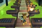Ratchet & Clank: Size Matters (PSP)