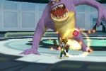 Ratchet & Clank: Size Matters (PSP)