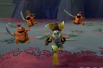 Ratchet & Clank: Size Matters (PSP)