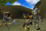 Ratchet & Clank: Size Matters (PSP)