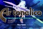 Ar tonelico: Melody of Elemia (PlayStation 2)