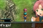 The Legend of Heroes III: Song of the Ocean (PSP)