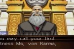 Phoenix Wright: Ace Attorney Justice for All (DS)